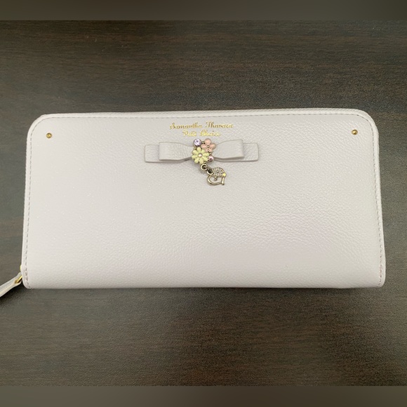 Samantha Thavasa Petit collection Wallet - Picture 3 of 9
